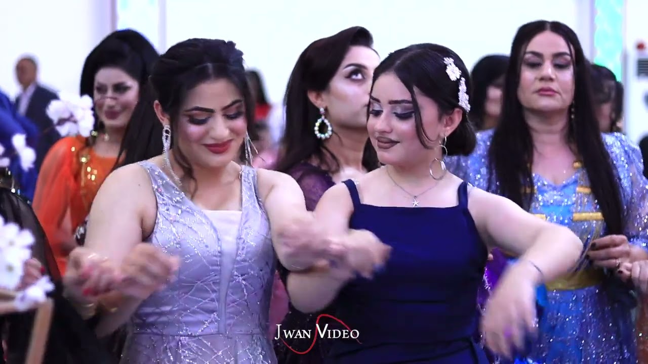 حفلة زفاف زيد & جيهان  الفنانين خلف باجو و عامر باجو جزء الاول 1