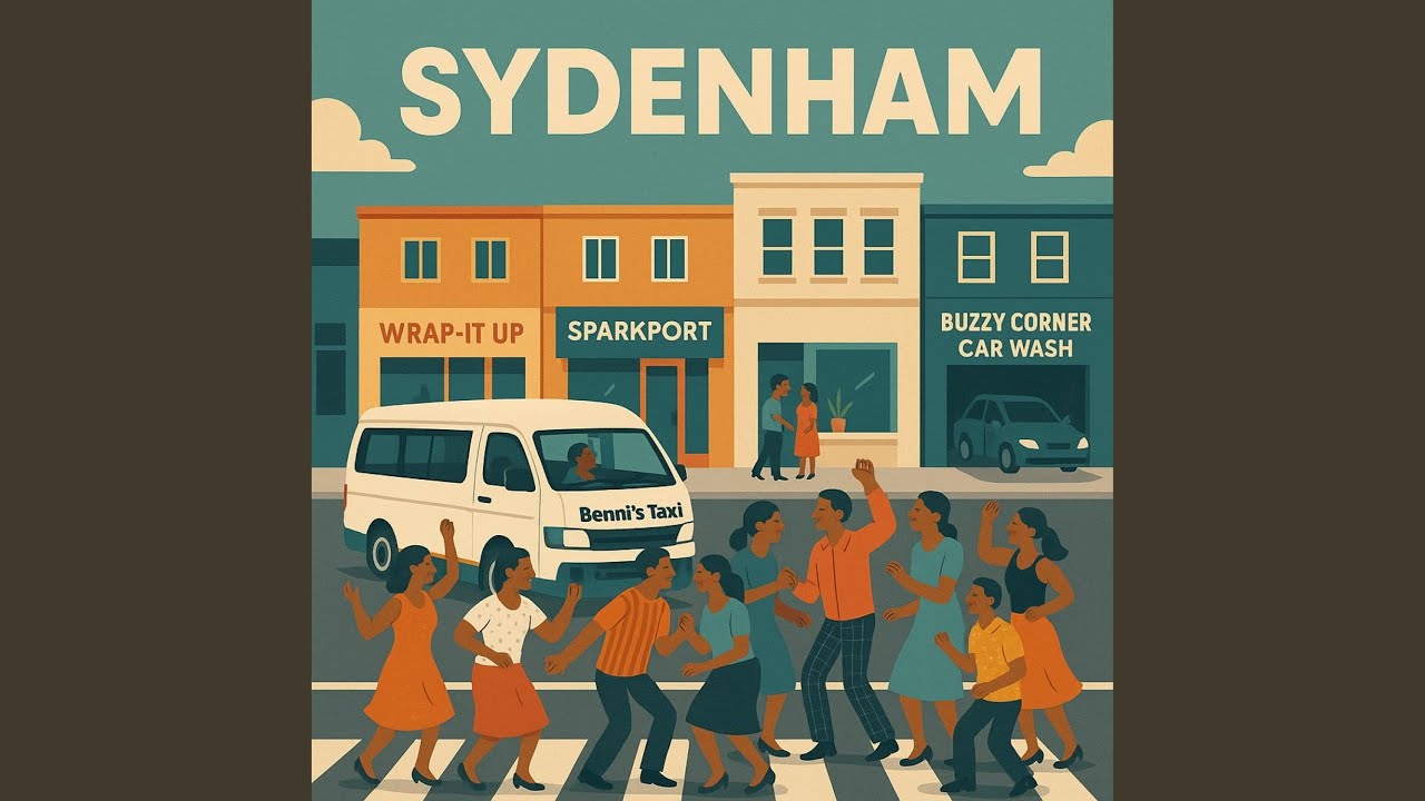 Sydenham is Jumping Now (Disco Mix)