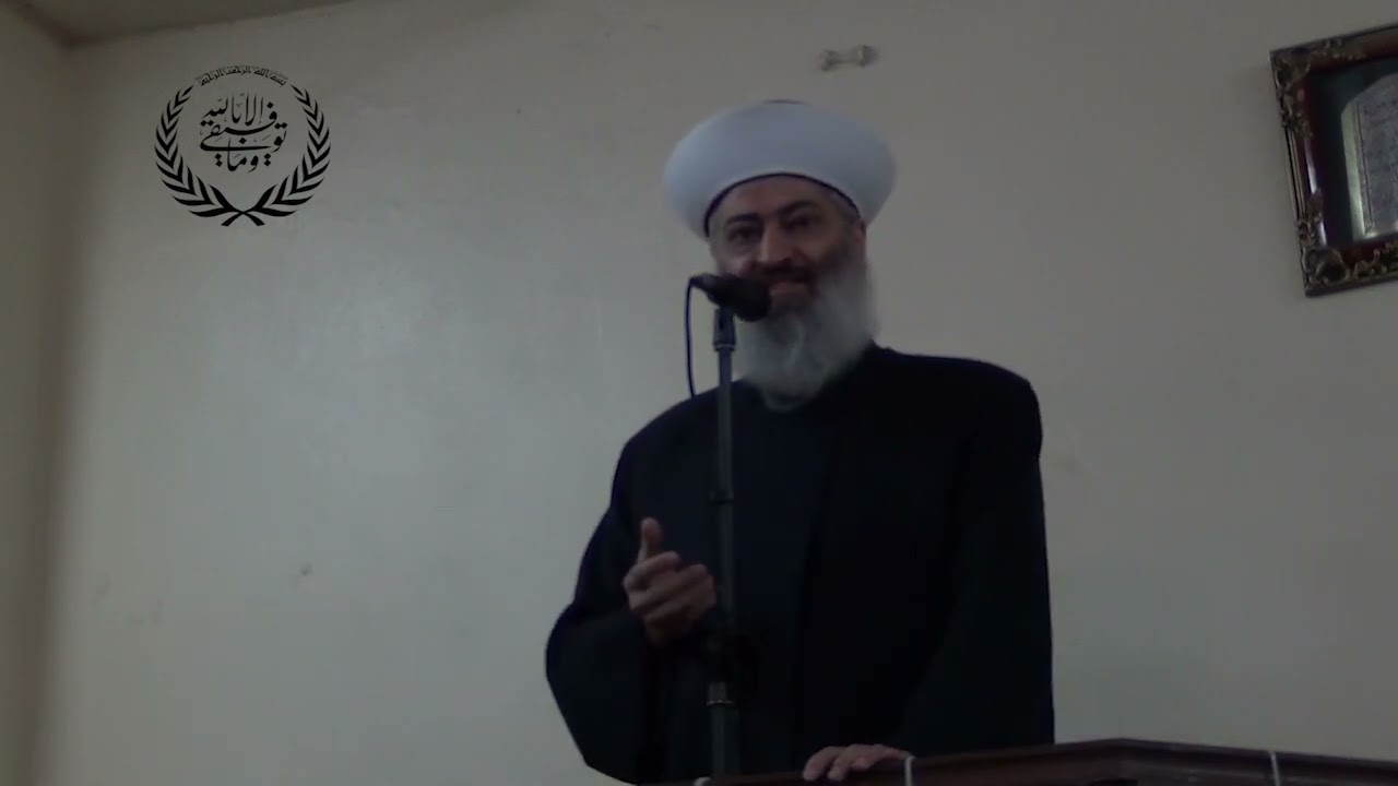 خطبة الجمعة بعنوان:«هل تستحق الانتخابات كل هذا؟» لسماحة مفتي عكار الشيخ زيد زكريا حفظه الله