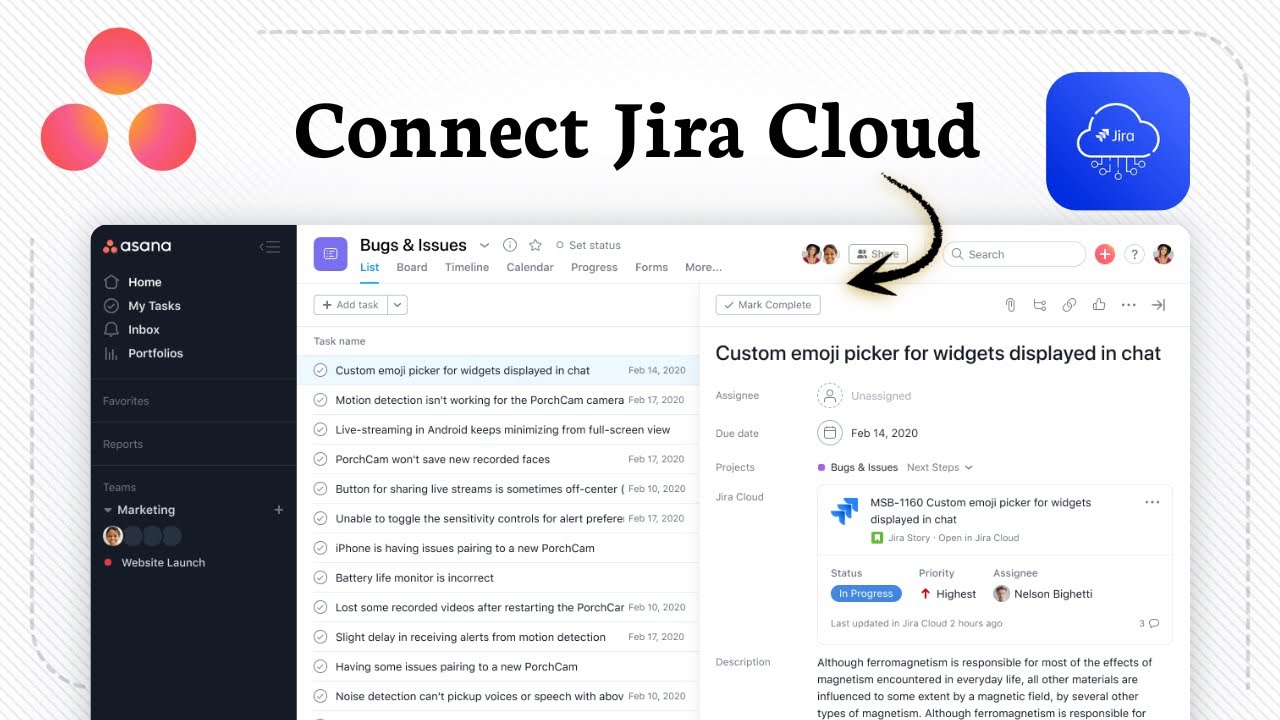 How to Connect Jira Cloud to Asana (Step-by-Step Tutorial)