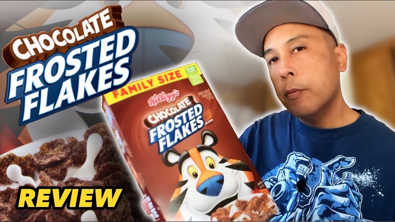 CHOCOLATE FROSTED FLAKES REVIEW