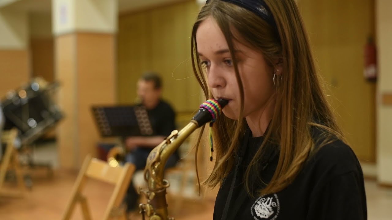 Escuela de música SIOAM de Benimàmet