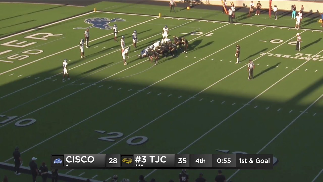 SWJCFC Semifinals: TJC vs. Cisco