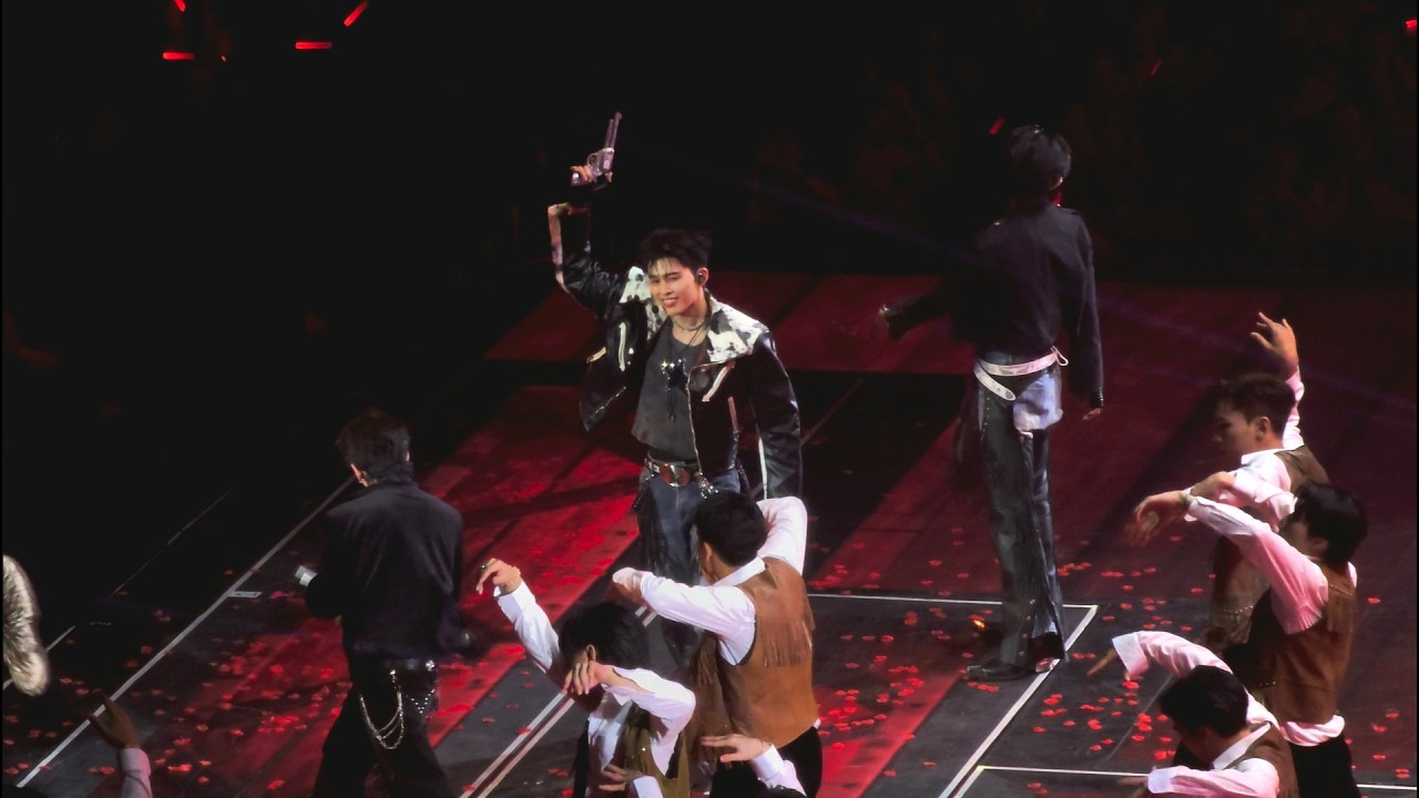 20260213 JASPER - TAKE IT OFF (Pond Focus) #riserconcertD1
