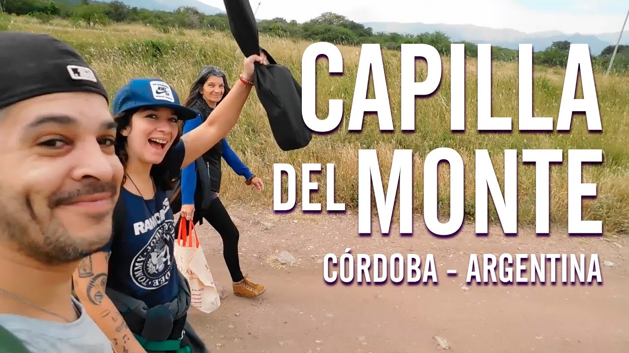Para los amantes de la energías - Capilla del Monte (lo super recomiendo)