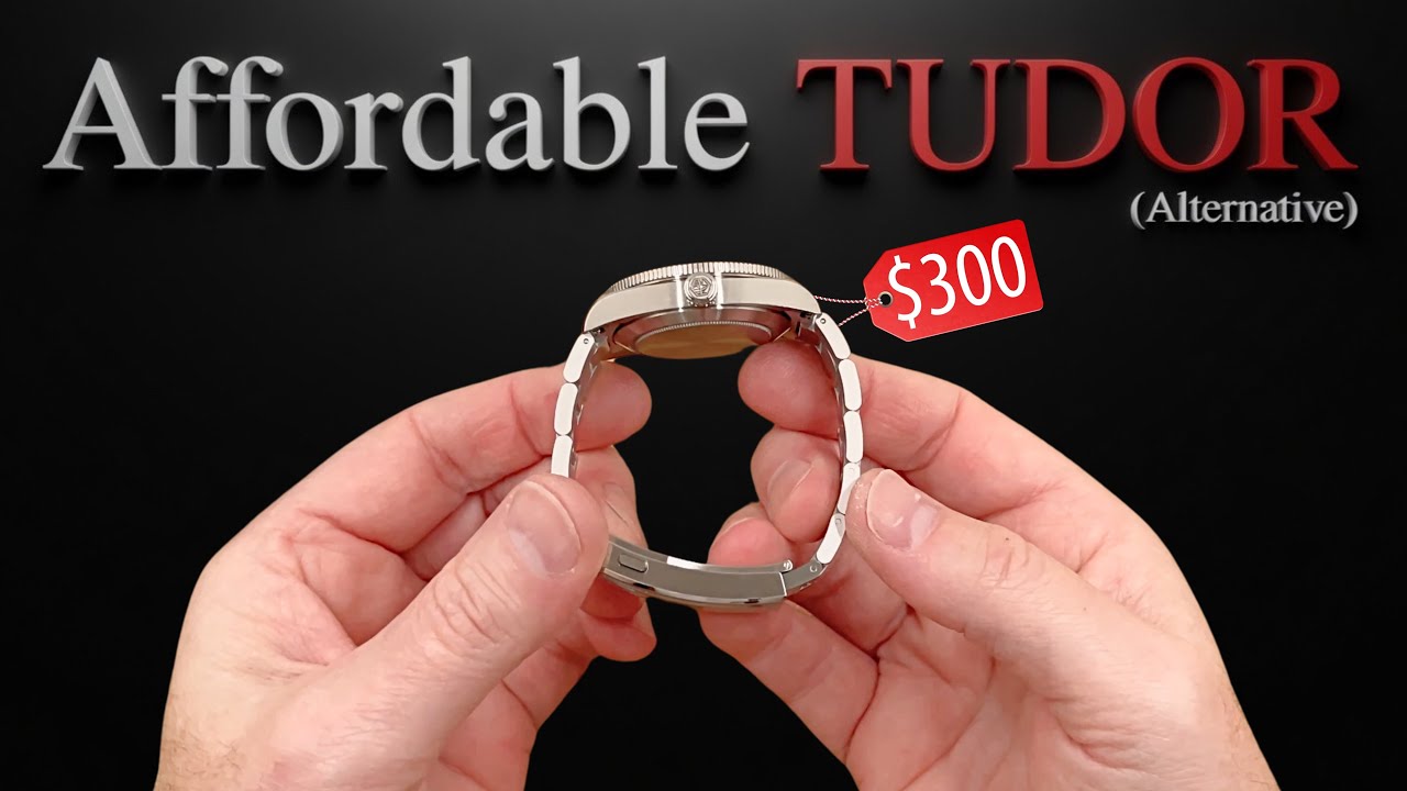 Superb NEW Tudor Alternative! San Martin SN0138 Review