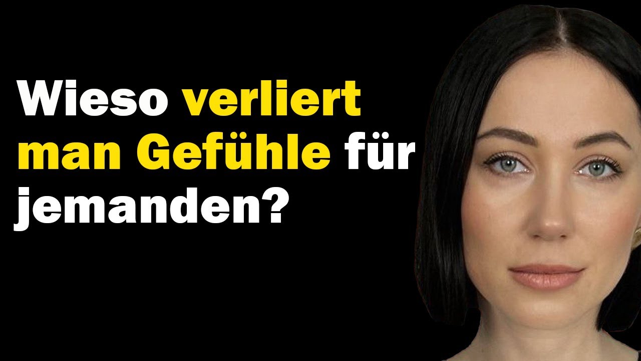 Die Gefühle sind verblasst. Was ist passiert? Burnout in Beziehungen. Warum?