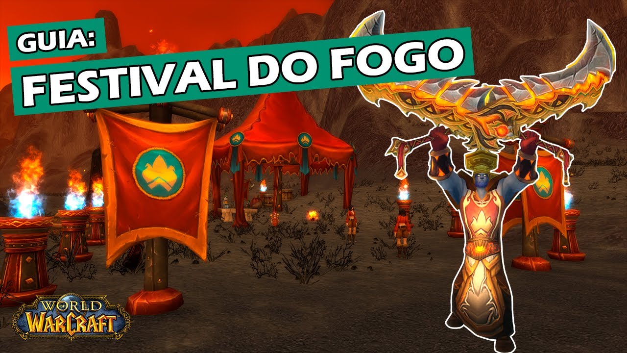 Guia do Festival do Fogo do Solstício (Midsummer Fire Festival)