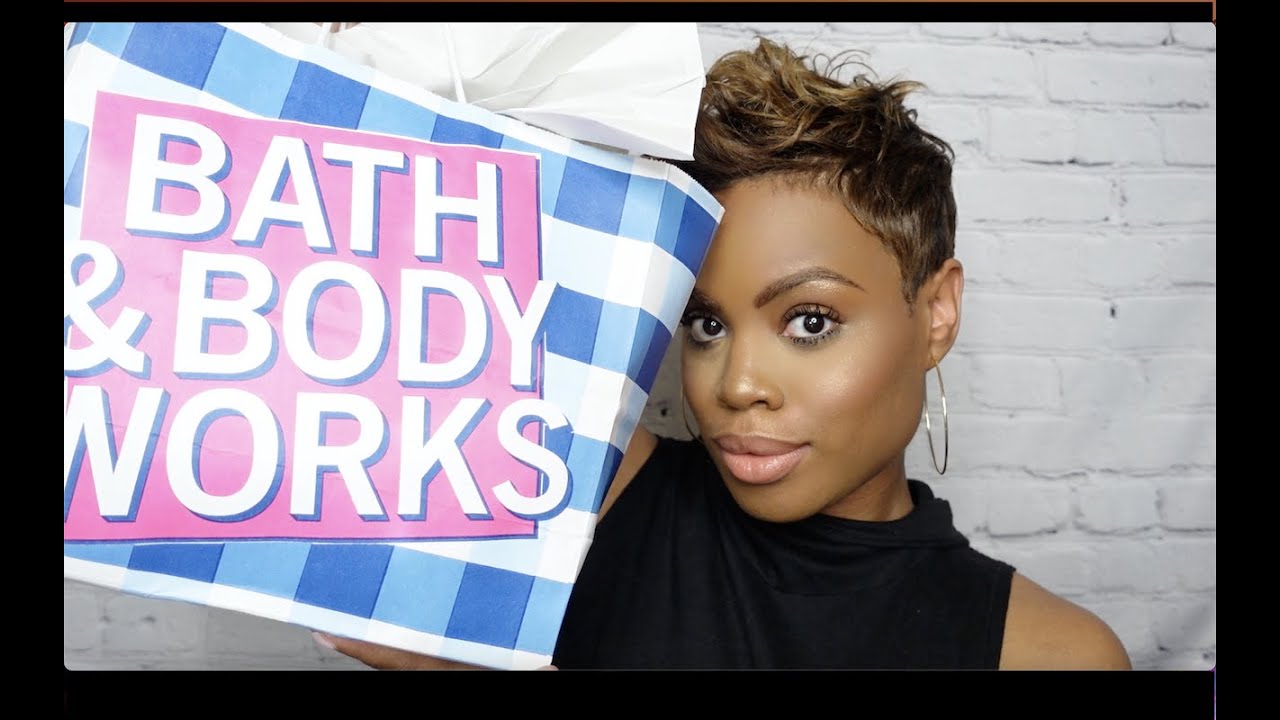 Bath and Body Works Mini Candle Replenish Haul