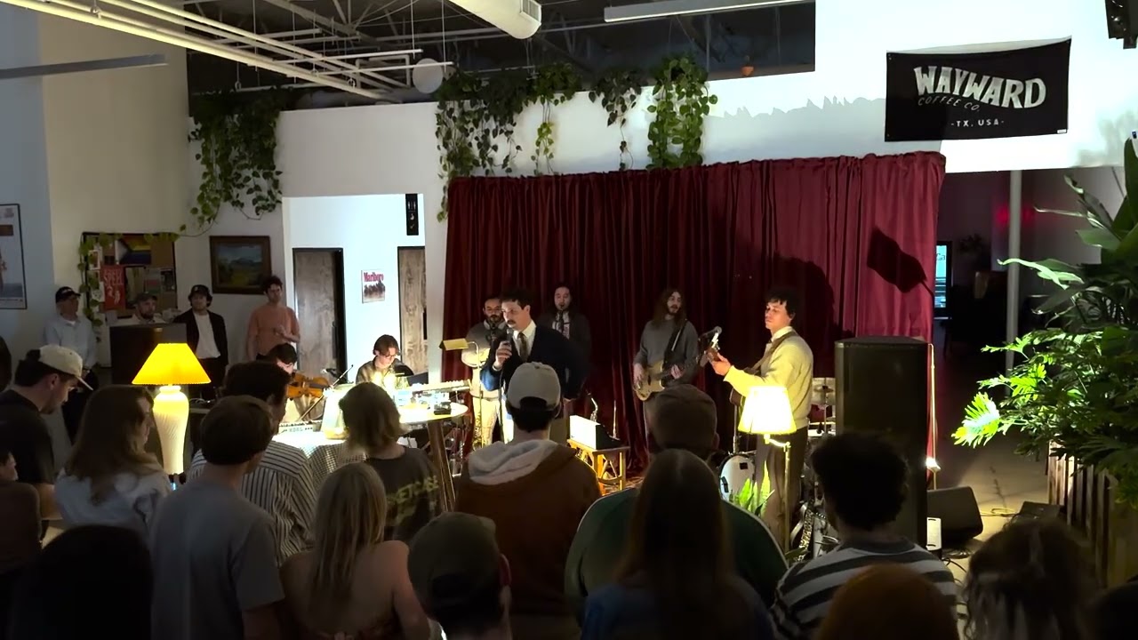 Twinspell - "Jamie is Alone"