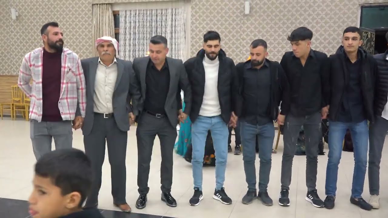GÜLBARİN & HALİL - KINA - LİLYANA DÜĞÜN SALONU - PART 1