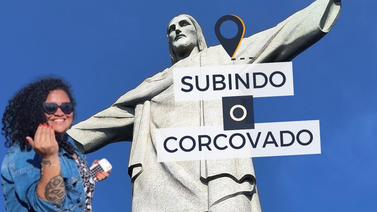 Como é subir ao Cristo Redentor? | Guia conta curiosidades + vista incrível do Rio