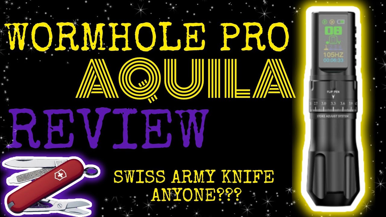 Обзор многофункционального Wormhole Pro Aquila