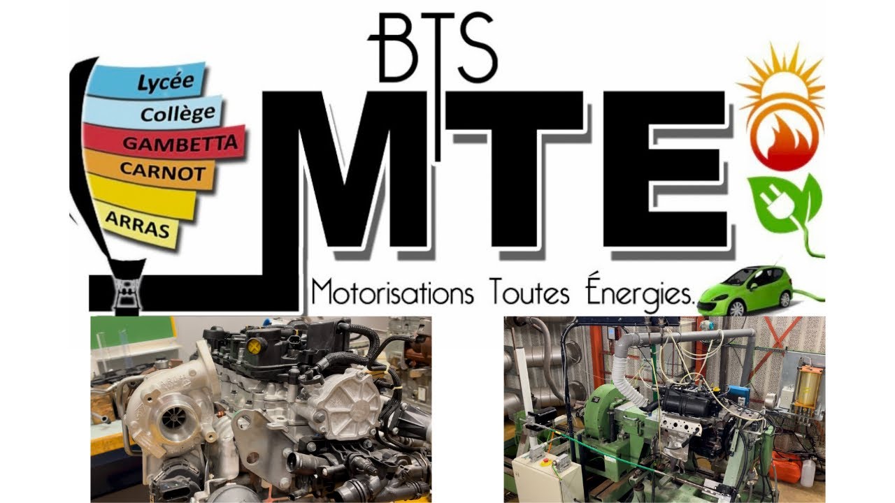 BTS MTE (ex MCI) Carnot Arras.