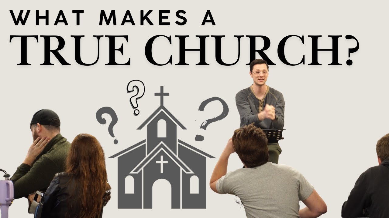 What Is a Church?