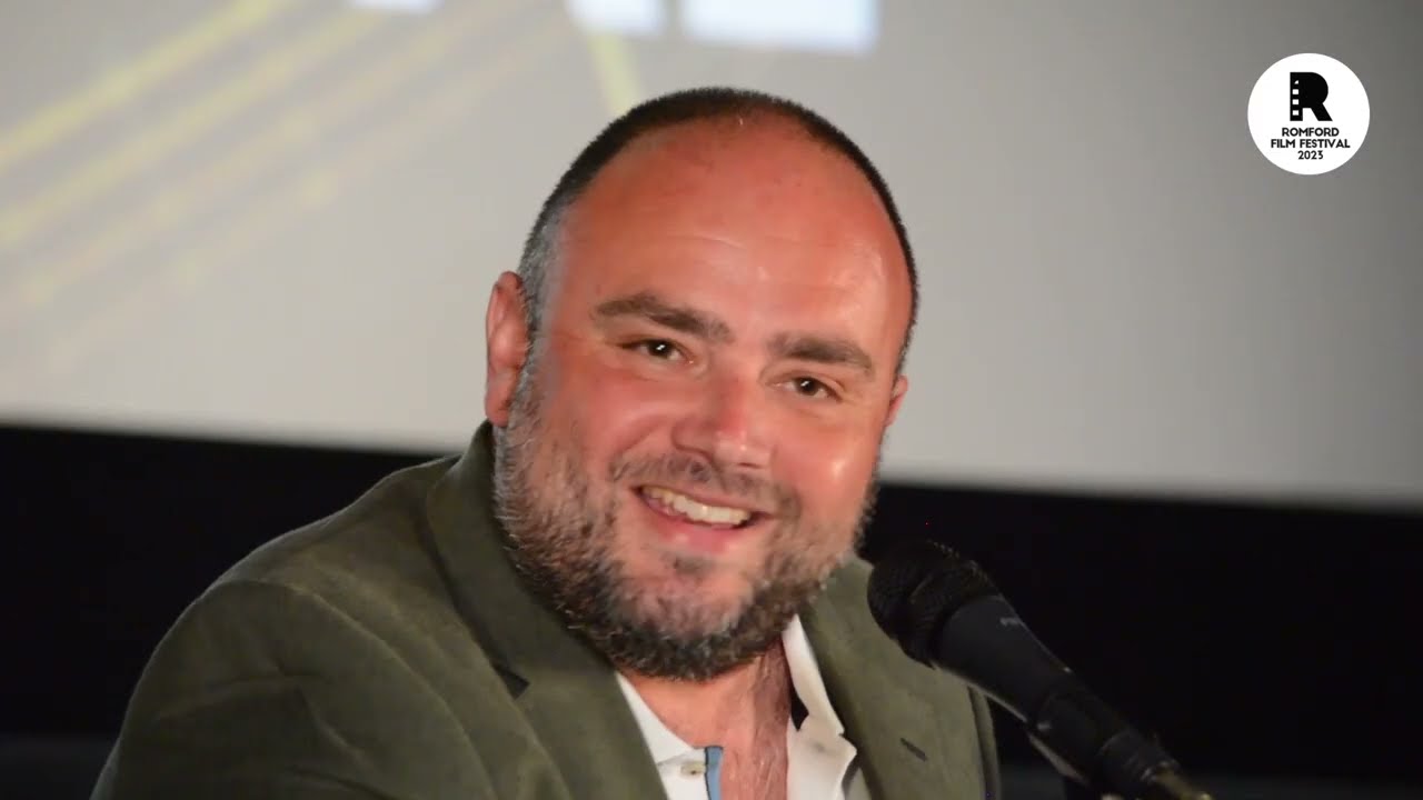 The Romford Film Festival 2023 - The Gentle Sex Q&A