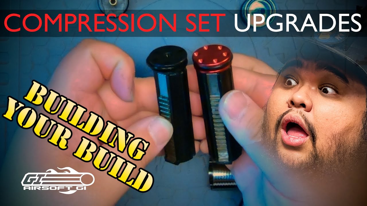 PERFECT FPS?! - Building Your Build Ep. 5  | Airsoft GI
