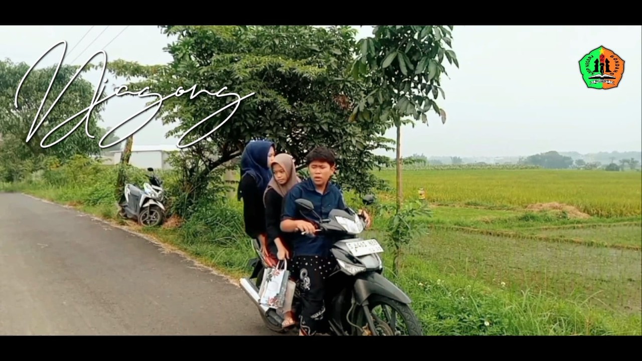 NJAGONG - Drama Pendek Jawa | Tugas Bahasa Jawa Kelas IX-A Kelompok 2