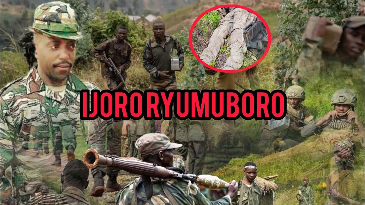AMAKURU MASHYA 🚨  MURIRIJORO MA IHOREYE ABATURAGE BARUBAYA INGABO ZA NEVA Z8RIGUKIZWA NA MAGURU 