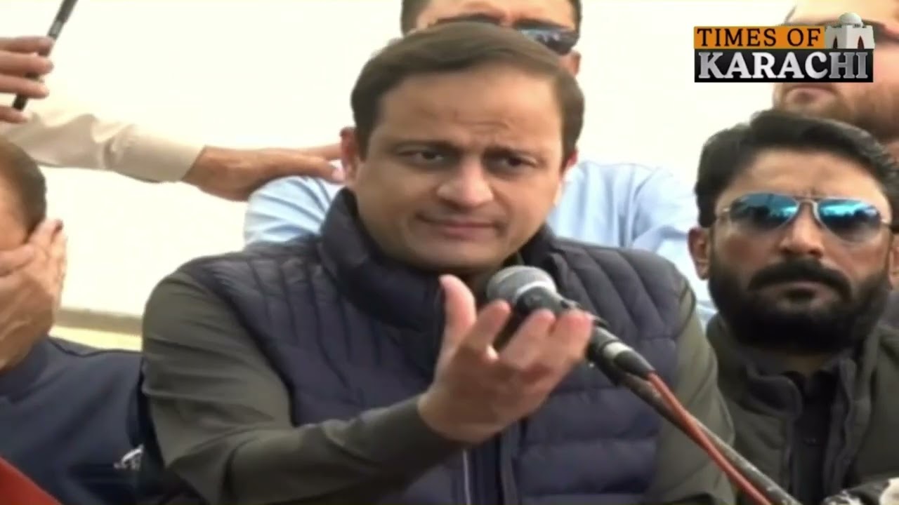 Karachi Mayor Murtaza Wahab Orders Water Board to Plan Supply After Hydrant Closures | KWSC