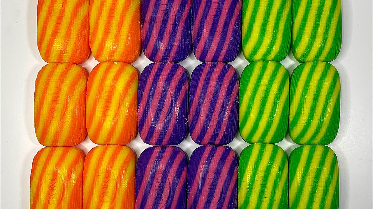 Soap Cubes! Soap Cutting ASMR. Relaxing Sounds. Satisfying ASMR Video. Asmr soap