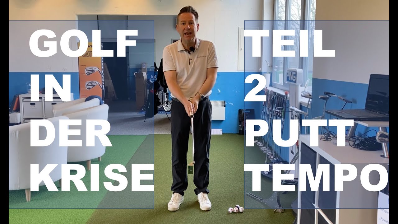 Golf in der Krise Teil 2