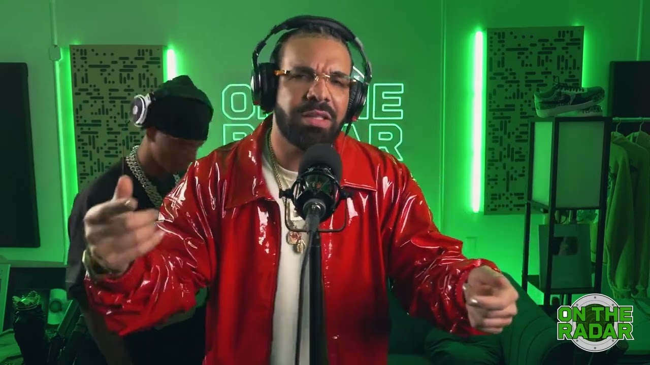 Drake & Central Cee 