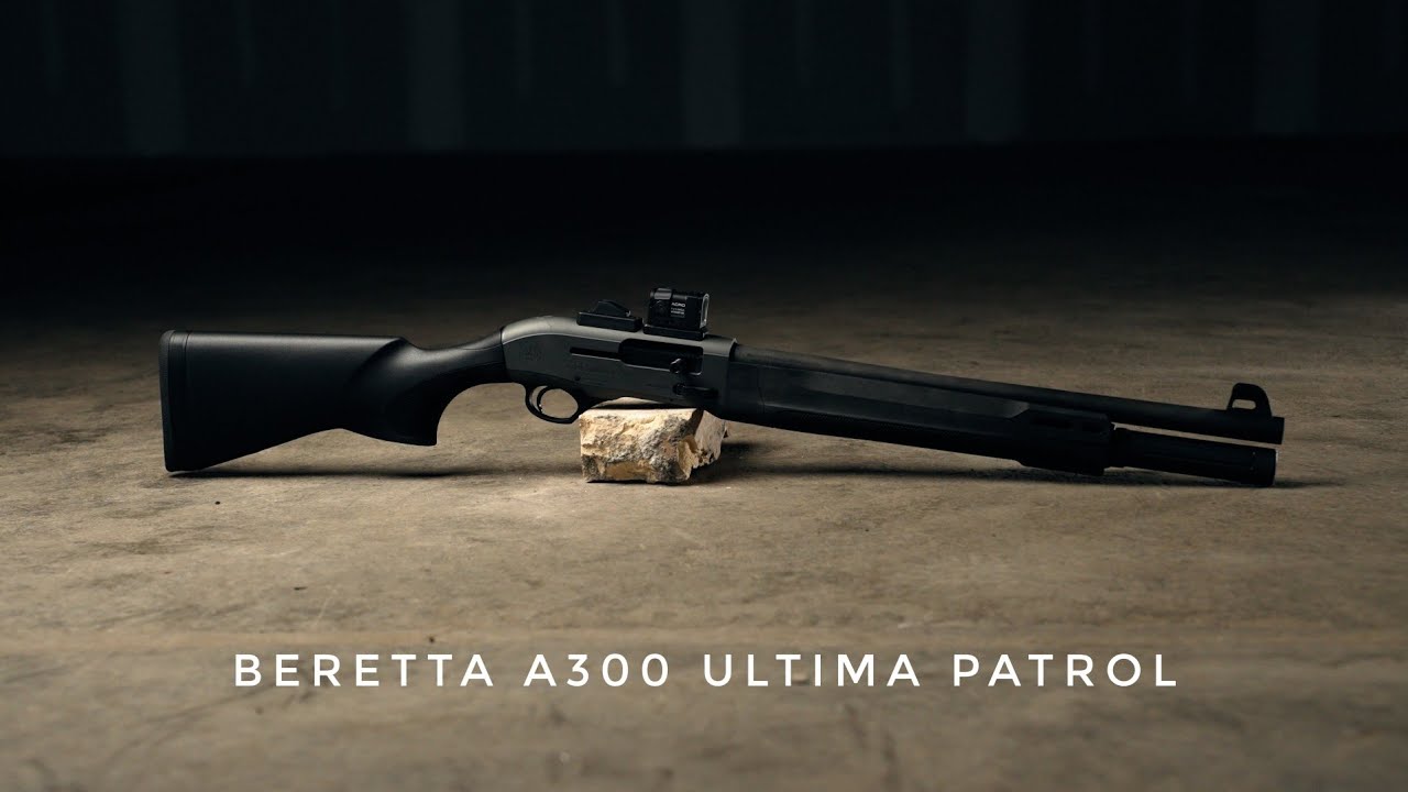 Beretta A300 Ultima Patrol versus Beretta 1301 Tactical