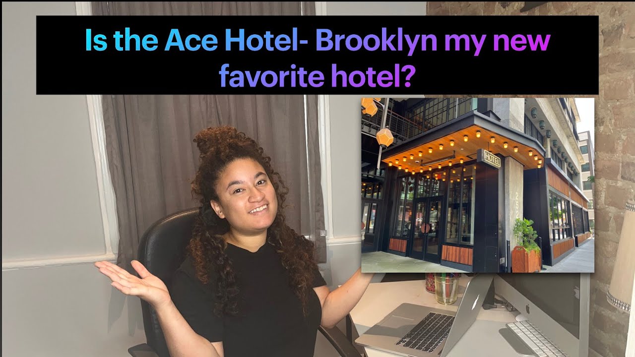 Ace Hotel Brooklyn Overview | Room, Service, and Design