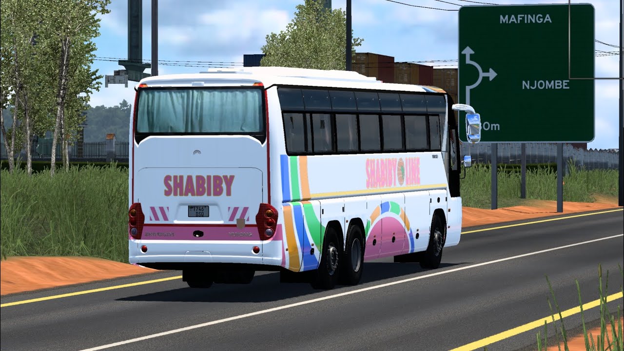 EURO TRACK SIMULATOR 2 PC GAME