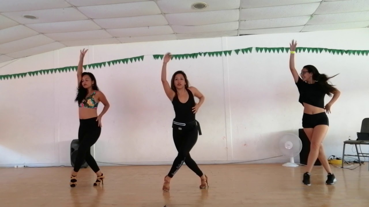 Salsa Lady Style - Jhoana Palhua [IPM]