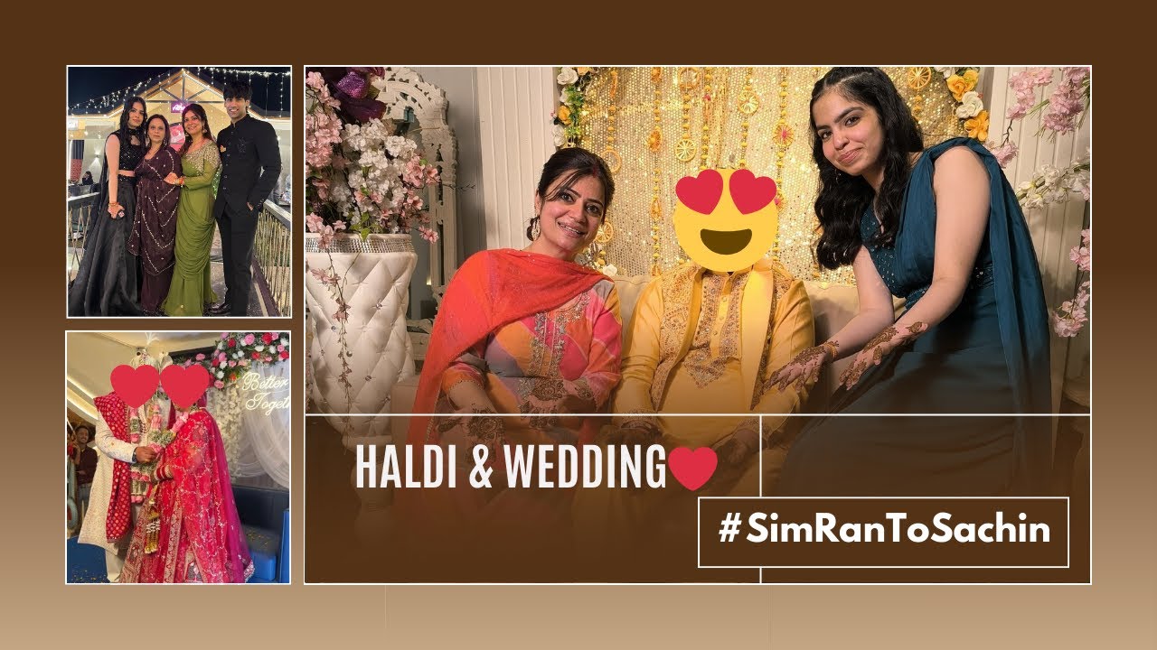 Finally ! Sunny Paaji Di Shaadi Hogayi😍❤️