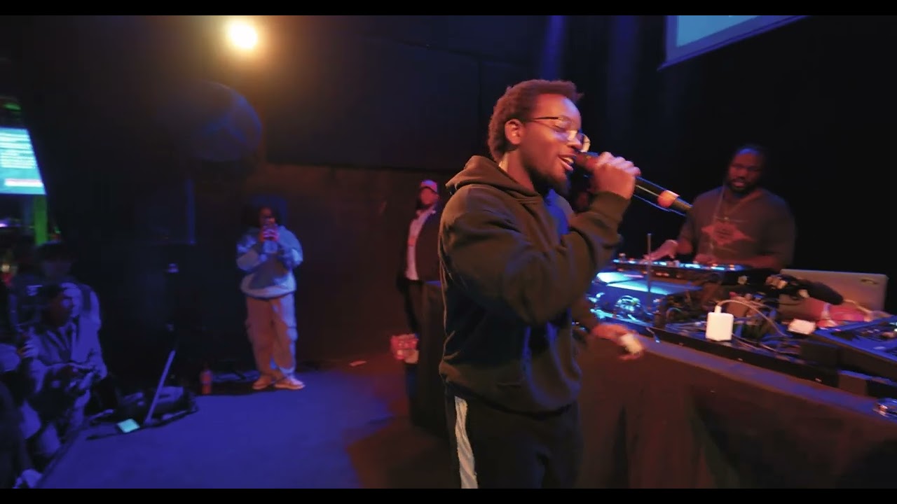 LaRussell Live In Oakland | CryBaby Oakland | 1.25.26
