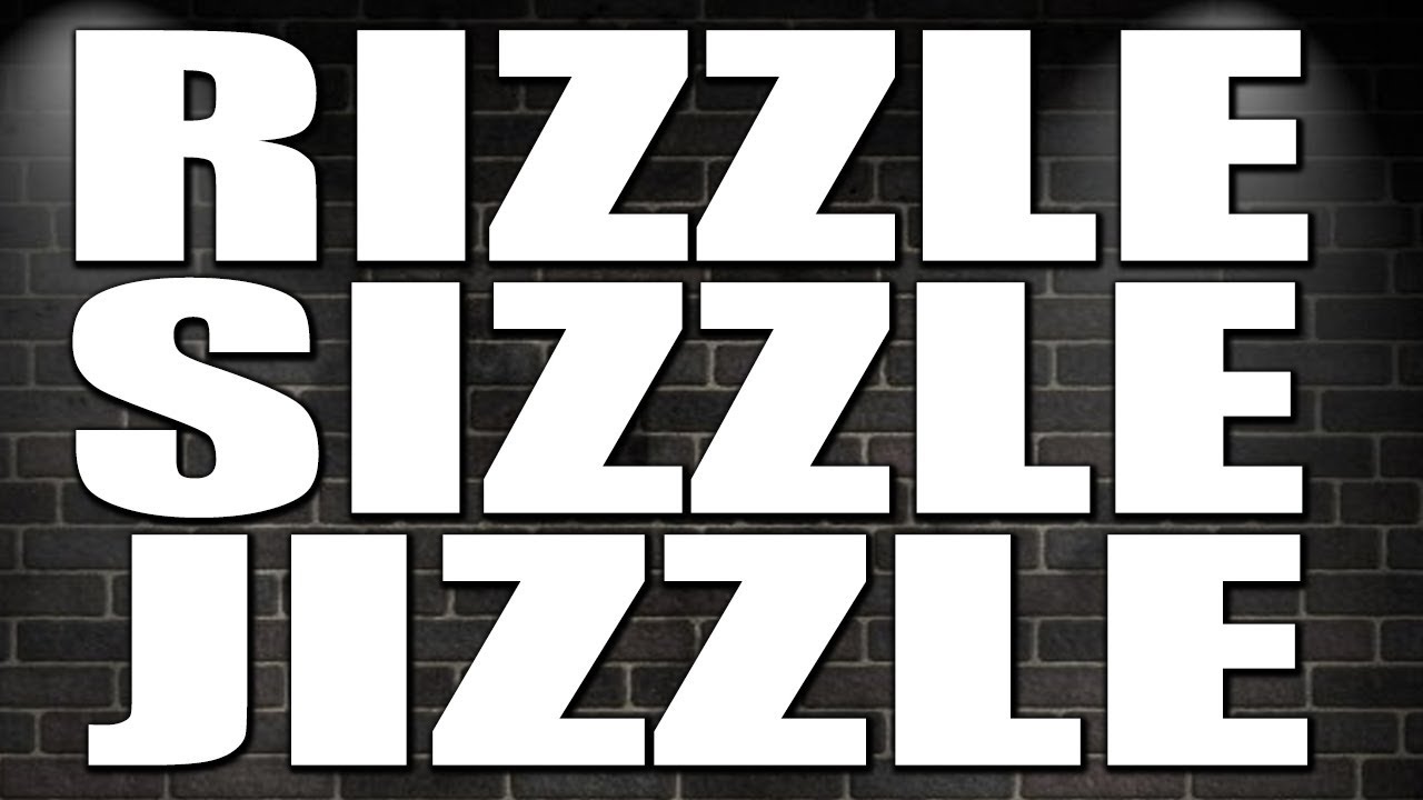 RIZZLE,SIZZLE,JIZZLE | ROCKET LEAGUE
