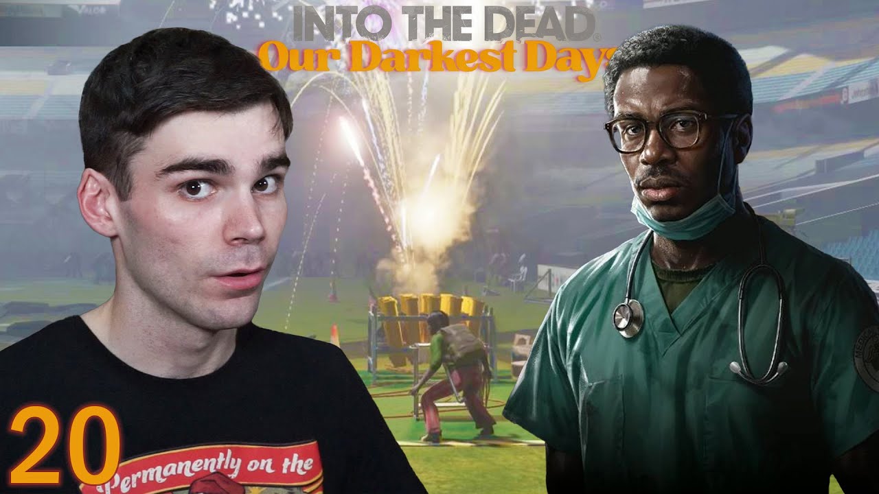 The Heart of Darkness Endings!!! | Into the Dead Our Darkest Days - Part 20 (3 Endings)