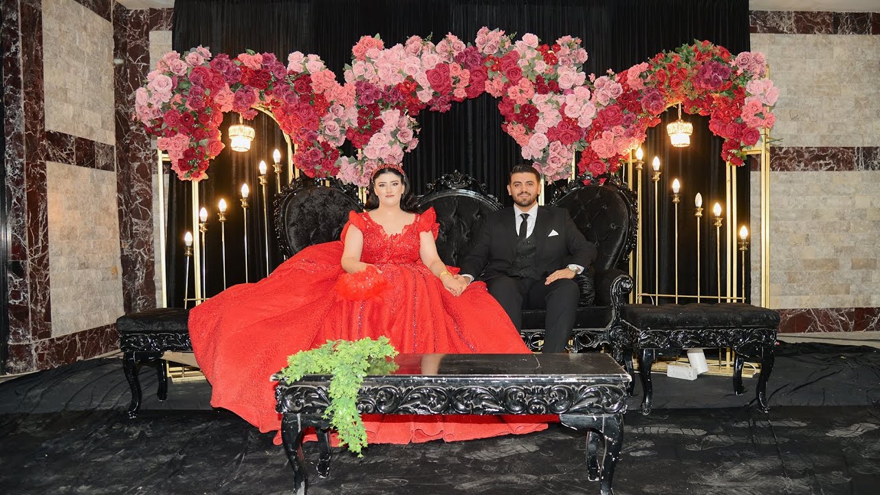 PINAR & MUSTAFA | KINA | LİLYANA KIR DÜĞÜN SALONU