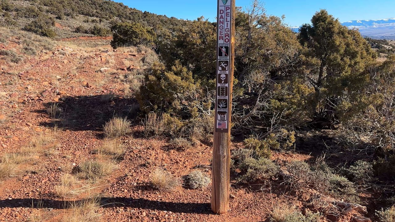 The Pryor Mines of Montana