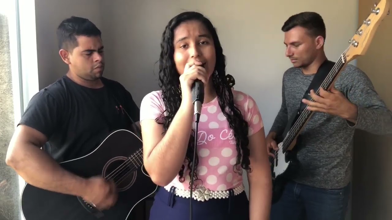 Hino Acima das estrelas @Jhonataviolonista