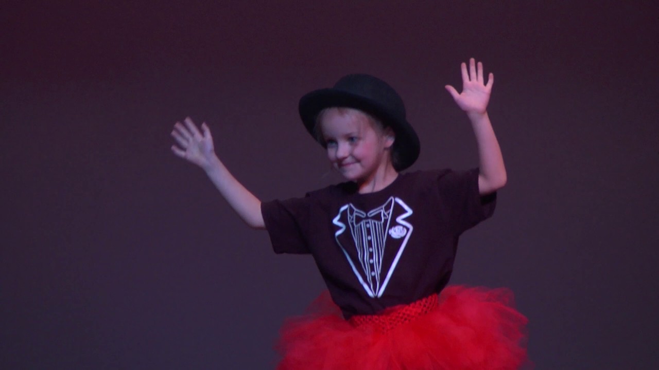 Charlie Chaplin Dance