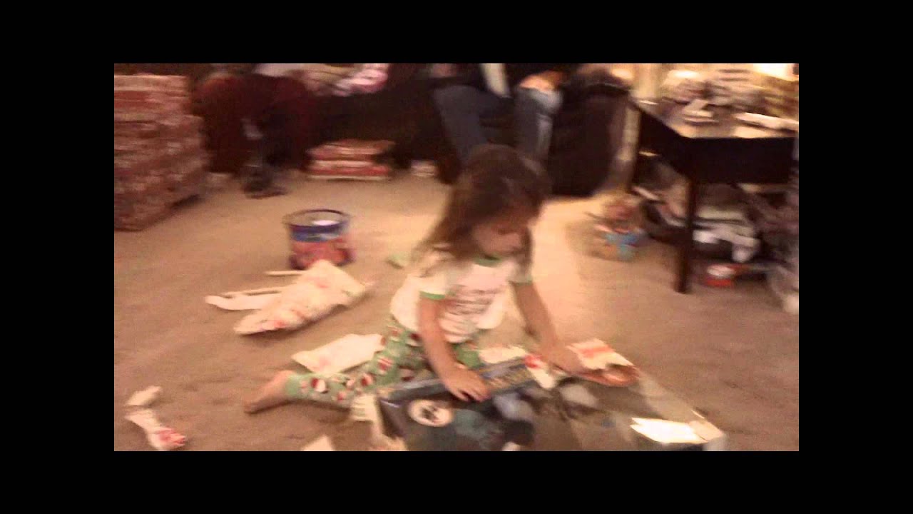 Opening gifts pt 5