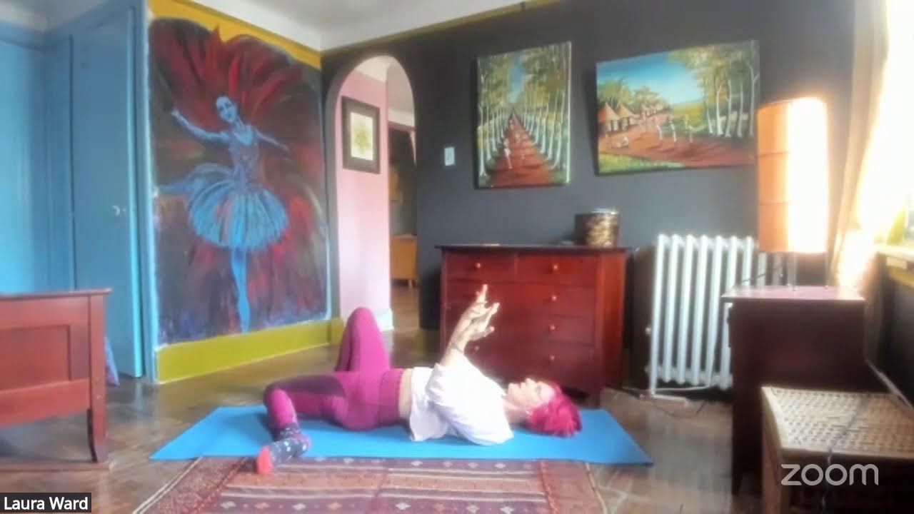 Exercise: Spaciousness, Coherence, and Ease in Your BODYMIND for 2026