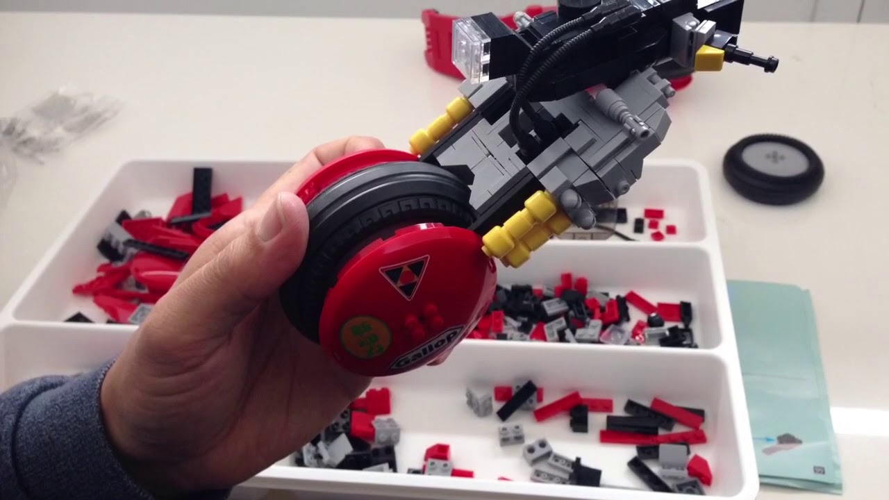 Kaneda motorbike by ARVO BROTHERS  time lapse