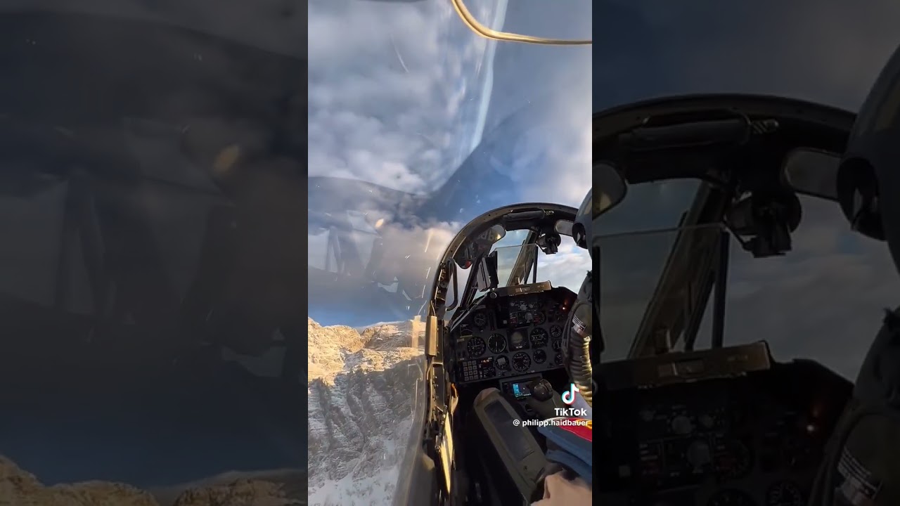 Alpha jet #cockpit #pilot #fighter #airforce #swiss