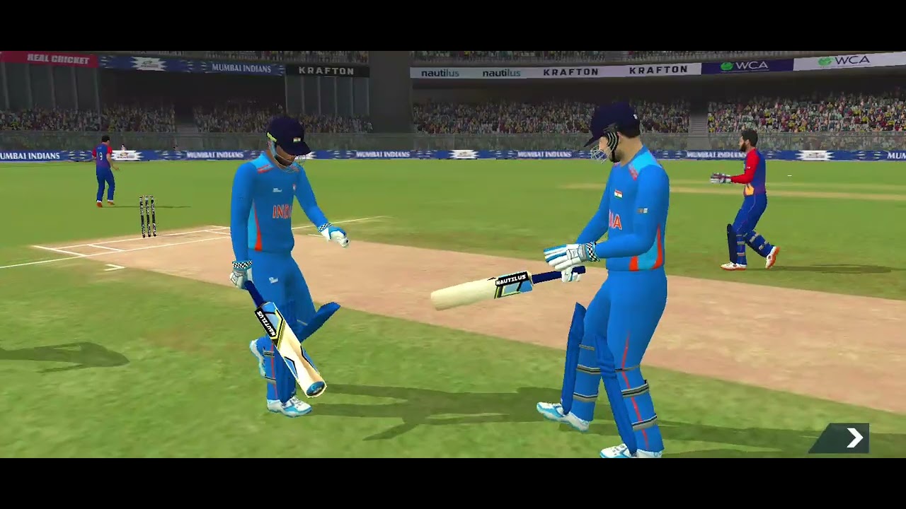 Nepal vs india #Nepal #india #rcb #mumbaiindians 