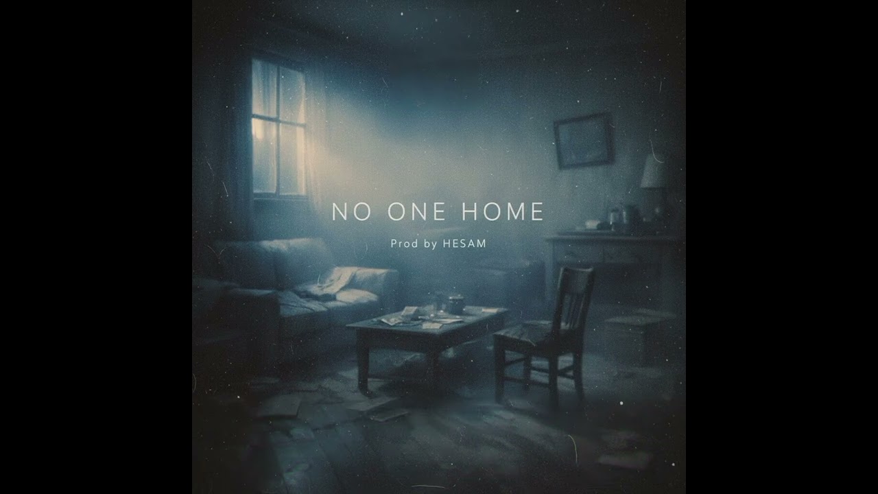 NO ONE HOME|Emotional Type Beat|Sad Type Beat 
