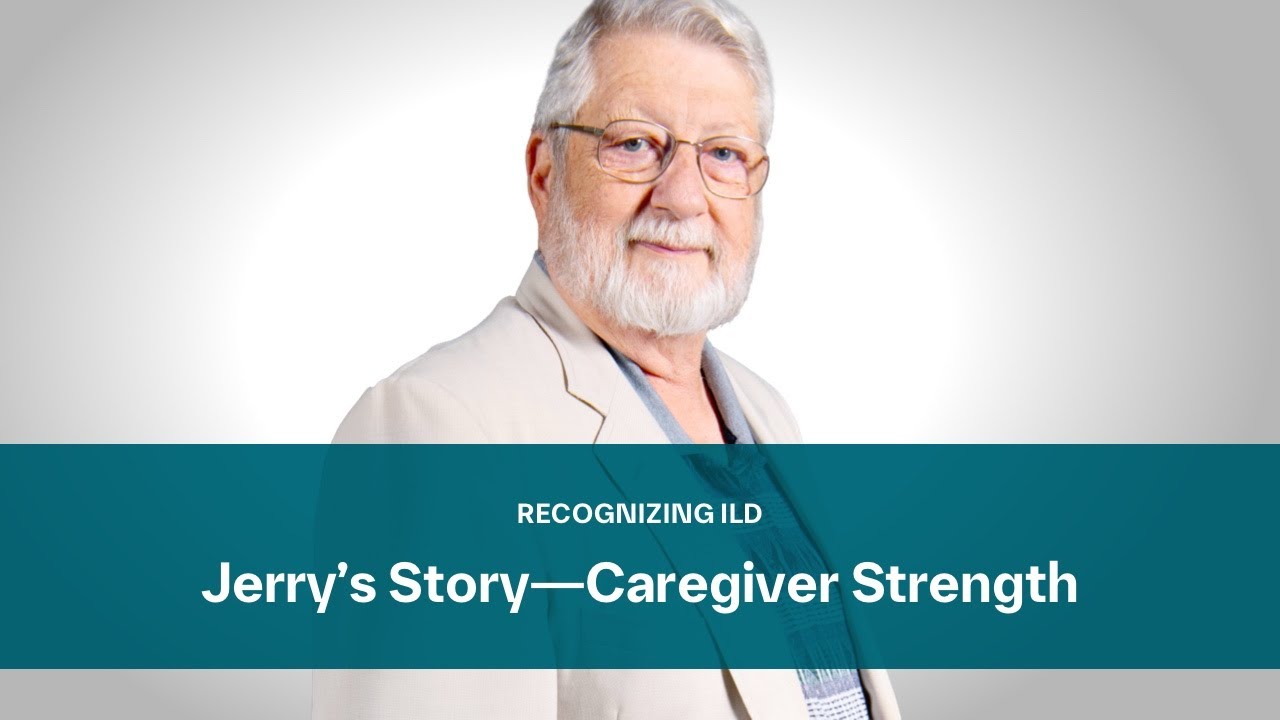 Jerry’s Story—Caregiver Strength