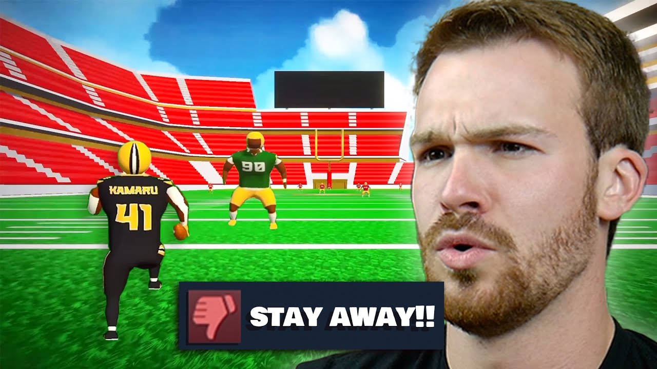 Can I survive the WORST reviewed Football games...