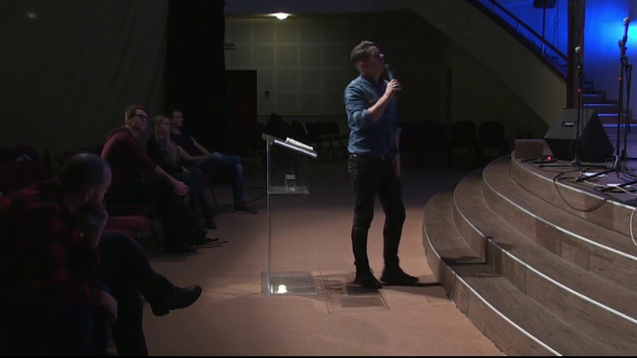 [14.01.2020] Erik Matej: Daj Bohu svoje starosti a tvoje myšlienky budú stáť pevne!