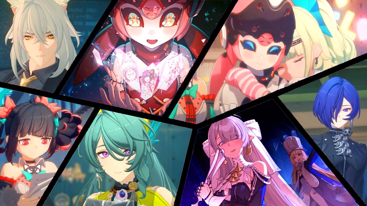 Zenless Zone Zero 2.6 Main Story All Cutscene & Upcoming Character | Vesper Final Boss & Ending Song