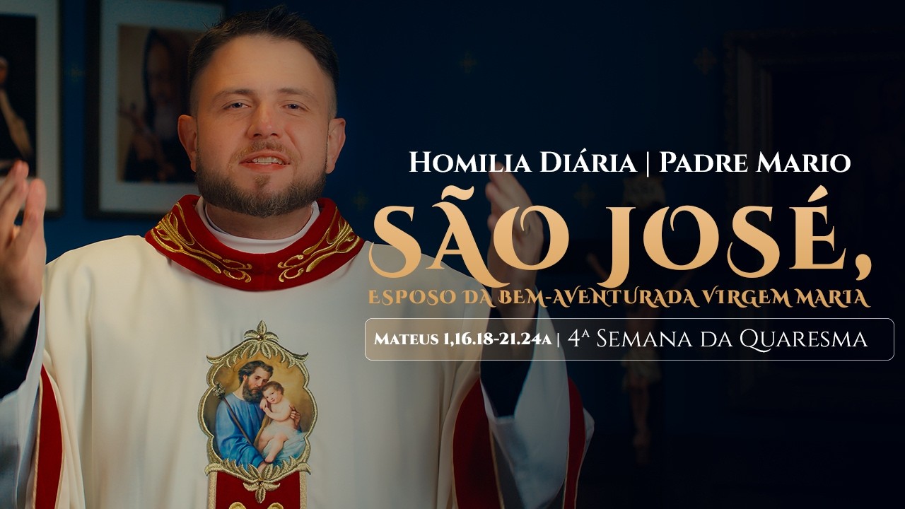 Homilia Diária | Quarta-feira - 4ª Semana da Quaresma (Jo 5,17-30)